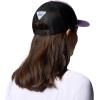 imageColumbia Womens PFG Fish Flag Snap BackHydrangeaBlackFish  Friends Flag