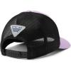 imageColumbia Womens PFG Fish Flag Snap BackHydrangeaBlackFish  Friends Flag