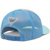 imageColumbia Womens PFG Fish Flag Snap BackSorbetWhite CapGlf StreamFish Flag
