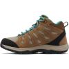 imageColumbia Womens Redmond III Mid Waterproof Hiking ShoeKhaki IiSea Level