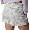 imageColumbia Womens Rugged Water Printed ShortCool Grey Deltahunter Camo