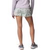 imageColumbia Womens Rugged Water Printed ShortCool Grey Deltahunter Camo