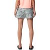 imageColumbia Womens Rugged Water Printed ShortCrushed Blue Bajabound