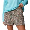 imageColumbia Womens Rugged Water Printed ShortCypress Baja Bouquet