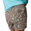 imageColumbia Womens Rugged Water Printed ShortCypress Baja Bouquet