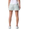 imageColumbia Womens Rugged Water Printed ShortLemon Wash Marlin Palms