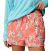imageColumbia Womens Rugged Water Printed ShortMelonade Floraflauge