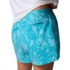 imageColumbia Womens Rugged Water Printed ShortVintage Blue Clarets