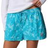 imageColumbia Womens Rugged Water Printed ShortVintage Blue Clarets