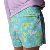 imageColumbia Womens Rugged Water Printed ShortVintage Blue Floraflauge