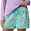 imageColumbia Womens Rugged Water Printed ShortVintage Blue Floraflauge