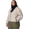 imageColumbia Womens Sequoia Grove Full Zip FleeceDark StoneBlack