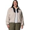 imageColumbia Womens Sequoia Grove Full Zip FleeceDark StoneBlack