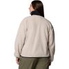 imageColumbia Womens Sequoia Grove Full Zip FleeceDark StoneBlack