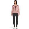 imageColumbia Womens Sequoia Grove Full Zip FleeceEraser PinkRich Wine