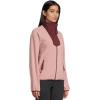 imageColumbia Womens Sequoia Grove Full Zip FleeceEraser PinkRich Wine