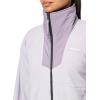 imageColumbia Womens Sequoia Grove Full Zip FleeceLavender PearlShale Purple