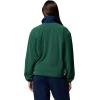 imageColumbia Womens Sequoia Grove Full Zip FleeceRain ForestCollegiate Navy