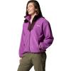 imageColumbia Womens Sequoia Grove Full Zip FleeceRazzleMoonvista