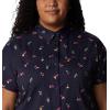 imageColumbia Womens Silver Ridge Utility Short Sleeve ShirtNocturnalBaja Blitz