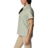 imageColumbia Womens Silver Ridge Utility Short Sleeve ShirtSafari