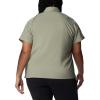 imageColumbia Womens Silver Ridge Utility Short Sleeve ShirtSafari