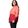 imageColumbia womens Flash Forward Ii WindbreakerAlpenglowDaredevil
