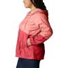 imageColumbia womens Flash Forward Ii WindbreakerAlpenglowDaredevil