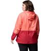 imageColumbia womens Flash Forward Ii WindbreakerAlpenglowDaredevil
