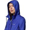 imageColumbia womens Flash Forward Ii WindbreakerClematis BlueCollegiate Navy