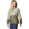imageColumbia womens Flash Forward Ii WindbreakerSafariStone Green