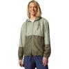 imageColumbia womens Flash Forward Ii WindbreakerSafariStone Green