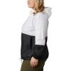 imageColumbia womens Flash Forward Ii WindbreakerWhiteBlack