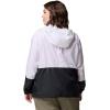 imageColumbia womens Flash Forward Ii WindbreakerWhiteBlack