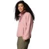 imageColumbia womens Sequoia Grove Half Zip FleeceEraser PinkFig