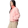 imageColumbia womens Sequoia Grove Half Zip FleecePink SandAlpenglow