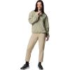 imageColumbia womens Sequoia Grove Half Zip FleeceSafariDark Stone