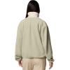 imageColumbia womens Sequoia Grove Half Zip FleeceSafariDark Stone