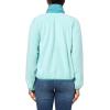 imageColumbia womens Sequoia Grove Half Zip FleeceSprayTeal