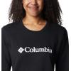 imageColumbia womens Trek Graphic CrewBlackColumbia Gem