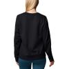 imageColumbia womens Trek Graphic CrewBlackGem Columbia