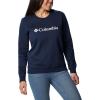 imageColumbia womens Trek Graphic CrewBlue
