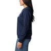 imageColumbia womens Trek Graphic CrewBlue