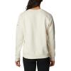 imageColumbia womens Trek Graphic CrewChalkScript Logo