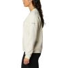 imageColumbia womens Trek Graphic CrewChalkScript Logo