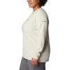imageColumbia womens Trek Graphic CrewChalkScript Logo