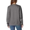 imageColumbia womens Trek Graphic CrewCity Grey Heather