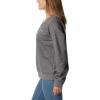 imageColumbia womens Trek Graphic CrewCity Grey Heather