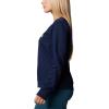 imageColumbia womens Trek Graphic CrewCollegiate NavyGem Columbia