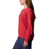 imageColumbia womens Trek Graphic CrewDaredevilGem Columbia